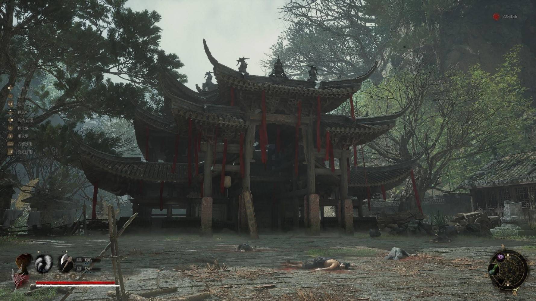 《明末：渊虚之羽》安岳木门寺隐藏彩蛋揭秘