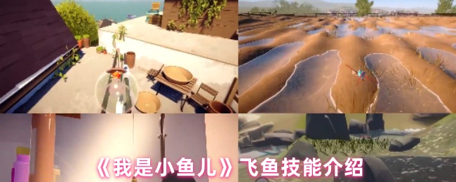 《我是小鱼儿》飞鱼技能解析与应用指南