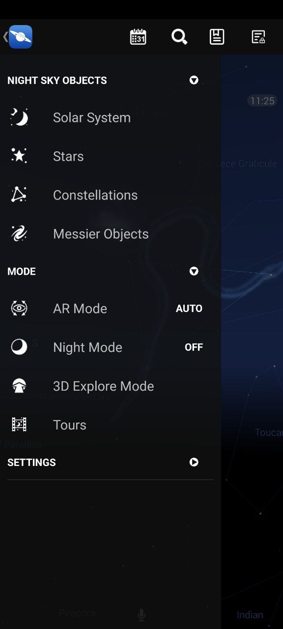 星图