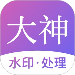大神水印2025